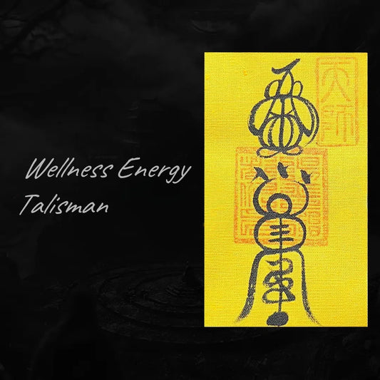 Wellness Energy Talisman