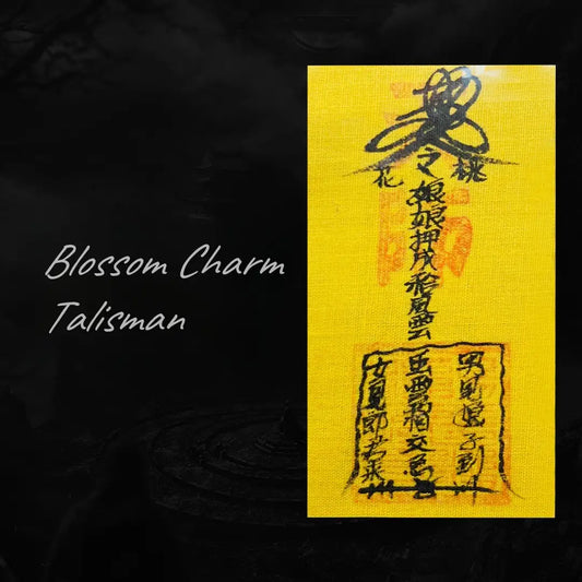 Blossom Charm Talisman