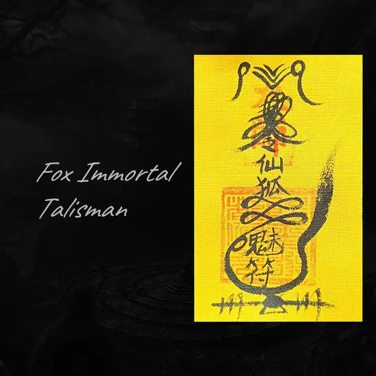 Fox Immortal Talisman