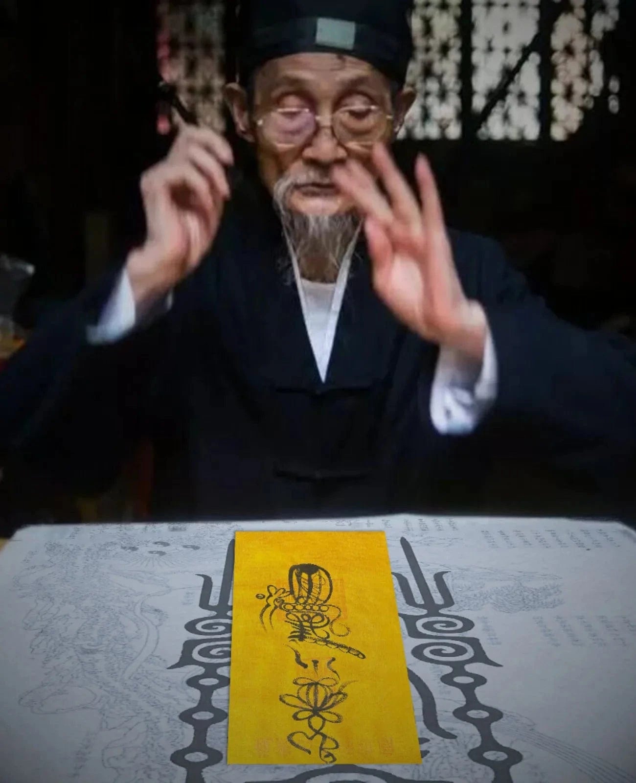 Taoist Talisman