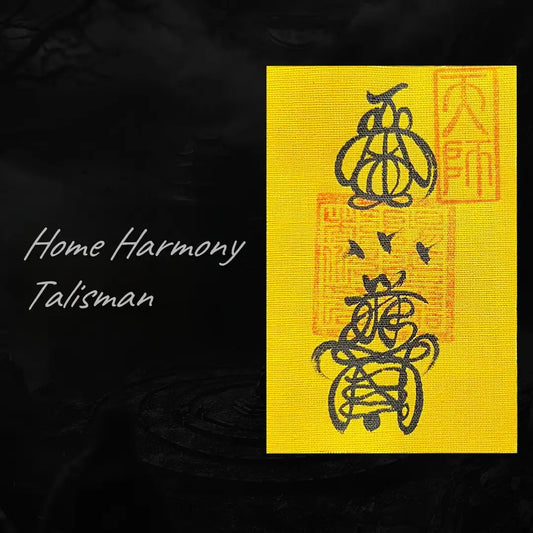 Home Harmony Talisman