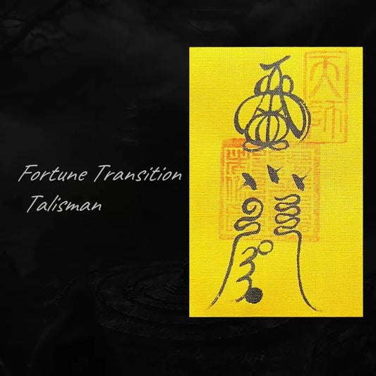 Fortune Transition Talisman